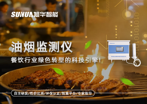 油烟监测仪：餐饮行业绿色转型的科技引擎！